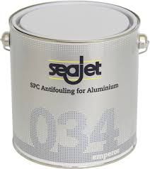Seajet Emperor 034 antifouling, Color, 2,5 liter