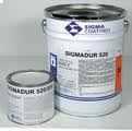 Sigmadur 520 HB-Finish, Farbe, Set bestehend aus 4 Litern