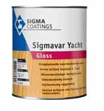 Sigmavar Yacht Gloss, Klarlack, 1 Liter