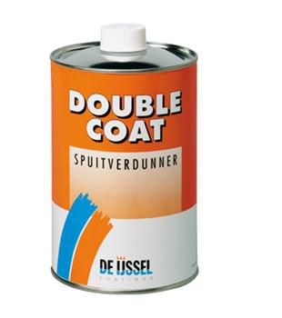 Double Coat Spray Verdünner, 1 Liter
