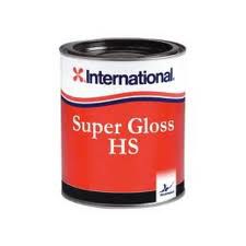 International Super Gloss HS, weiß, 2,5 l