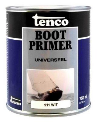 Tenco Boot Primer Weiß, 750 ml