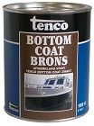 Tenco Bottomcoat Bronze, 2,5 Liter