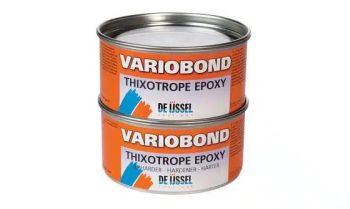 Variobond Lijm-epoxy, set 1 KG