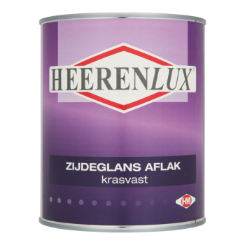 Heerenlux Zijdeglans Krasvast, op kleur, 2,5 liter